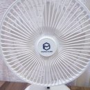 6-218 TS | 회전되는 접이식 무선 선풍기 모노큐브 8인치 캠핑용, 탁상용 추천