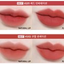 입생로랑 뷰티 NEW 잉크 블러 틴트 201호 202호 후기❤️ (+레드 스몰 파우치 사은품)