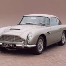 1964 Aston Martin DB5 이미지