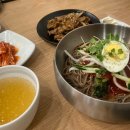 [서울 송파] 문정역 직장인 점심 신상밥집, 꽃향기 사계절 막국수