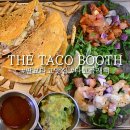 더타코부스(THE TACO BOOTH) 판교점 타코플래터 내돈내산 후기