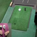 해저드 스크린 골프연습장 이미지