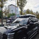 엘케이짐 | 디올뉴 펠리세이드 LX3 코토 일체형 루프박스 장착｜부천 엘케이모터스 실차 리뷰