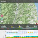 12월21일(토)고성날씨☁️🌨 이미지