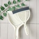 실리콘 빗자루 세트 쓰리잘비 핸디잘비 엄청 유용한 청소템