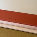 노리터 | 노리터프로젝트 프리미엄 갤러리보드 FORM 레드 내돈내산 후기(with 노리터펠트자석)