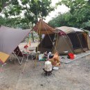 백담설화캠핑장 이미지