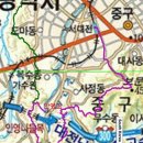 대전둘레산길-1(12구간 서대전역-보문산-안영교) 이미지