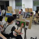 서양화교실 이미지