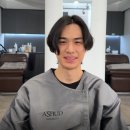 송도 미용실 아슈드헤어살롱 남자 리프펌 (윤우T)