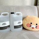 에코후레쉬 워터썸 세탁세제 4l 대용량 세탁세제 추천!