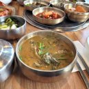 남도맛기행 | 순천집 노량진 짱뚱어탕 양태구이 허영만 백반기행 맛집 남도 음식 전문점