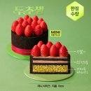 장흥축산업협동조합 | 투썸플레이스 두초생 케이크 모양과 가격, 손녀와 함께한 첫 명절