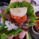 [태안 수영장 팬션] 내돈내산 청포대해수욕장 도보거리 태안 가장자리펜션 솔직후기