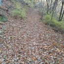 불모산 저수지 내 | ■ 2025 (11/28 ~ 11/29) 불모산 성주지골 - 초겨울 박산행 (with 国宝)