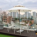 루프탑 정원 이미지