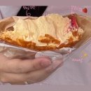 그르니에 | 일본 오사카, 크림브륄레밀푀유 맛집 그르니에(grenier) 우메다점 딸기추천후기