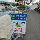 [양양-속초여행] 아바이마을, 갯배타기, 속초 현지인 꼼장어 맛집 &#39;영랑산꼼장어숯불구이&#39;