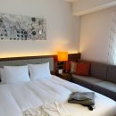 원으로부터Ⅱ | 후쿠오카 하카타역 가성비 호텔 포르자 치쿠시구치Ⅱ위치 조식 후기