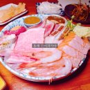 (주)메가마트동래점 바스키아 | 부산 동래 술집 진이자카야 사시미