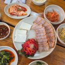 순두부찌개마을 | 일산 가성비 보쌈정식 맛집 순두부마을 재방문 후기