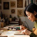 우드버닝(취미반) 이미지