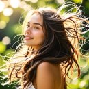 아름다운 머리방 이미지