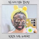 팩코 | 얼스레피트 모공팩 후기 코피지제거 제대로 되는 핀란드 피트 머드 마스크