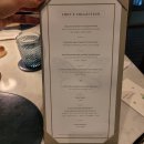[여의도 파인다이닝]★테라스 창가,한강뷰★페어몬트호텔 마리포사 디너 셰프컬렉션 방문후기