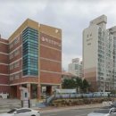 양운중학교 앞 이미지
