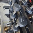 엘리코(ELEIKO) 덤벨세트2KG~60KG 판매 3단렉포함 이미지