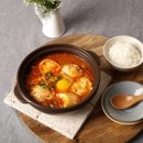 밥이 뜸들기 전에 밥상준비 끝! [간단순두부찌개] 이미지