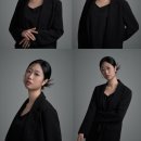 네일 앙비떼 | 매트 브라운 웨딩 염색 (탈색 x)