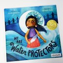 늘푸른도서관(용두) | We Are Water Protectors로 키우는 사고력 영어｜용두어린이영어도서관 강의 후기 5