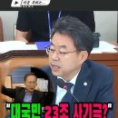 "23조 4대강 사업, 대운하 맞다?" 오세훈TV에서 MB 직접 시인 이미지