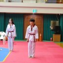 한국체대 탑 태권도장 이미지