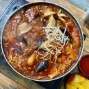 고전떡볶이 | 도민맛집으로 유명한 ‘고전떡볶이’ 내돈내산 솔직후기 / 전골떡볶이, 모듬튀김, 어묵, 치즈볶음밥