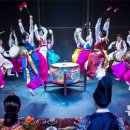 한류상설공연 왕비의 잔치 이미지