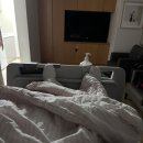 209.서울병원_3 | 이대 서울병원 선택 제왕 출산 후기 3️⃣ 수술2일차 회복 (일어나기, 소변, 걷기) 어깨 근육통 발생