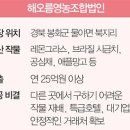 해오름영농조합법인 이미지