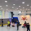 빅토리 국가대표 태권도장 이미지