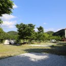 함양용추오토캠핑장 이미지