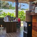 하단지구대 옆 교통섬 내 1 | [숙소 후기] 보홀 - 옐로우망고리조트보홀 Yellow Mango Resort Bohol (물 수질, 수영장, 조식, 위치)