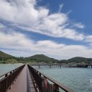 [남해] 죽방렴 관람대, 홍보관 후기 + 죽방렴 체험 정보