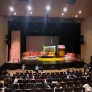 사천시문화예술회관 대공연장 이미지