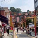[인천 여행] 인천 차이나타운 럭키차이나, 짜장면 박물관, 개항로, 카페 나인티플러스, 공갈빵