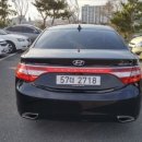 그랜져HG v6 3.0 GDI 12년식 로얄 완전무사고 29.000Km 이미지