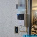 황금 경로당 | 사상구 주례동 벽산 신화 아파트 비디오폰 설치후기