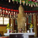 견두산 마애여래입상 | 경산시 - 경산 원효암 마애여래좌상, 경산 불굴사 삼층석탑