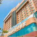 해운대 켄싱턴리조트 사우나 이미지